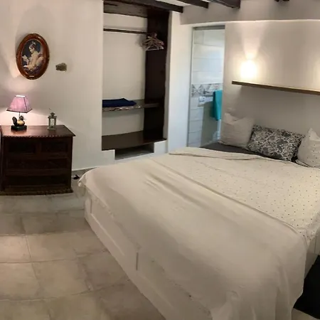Апартаменты Apartamento Drago Санта-Крус-де-Тенерифе